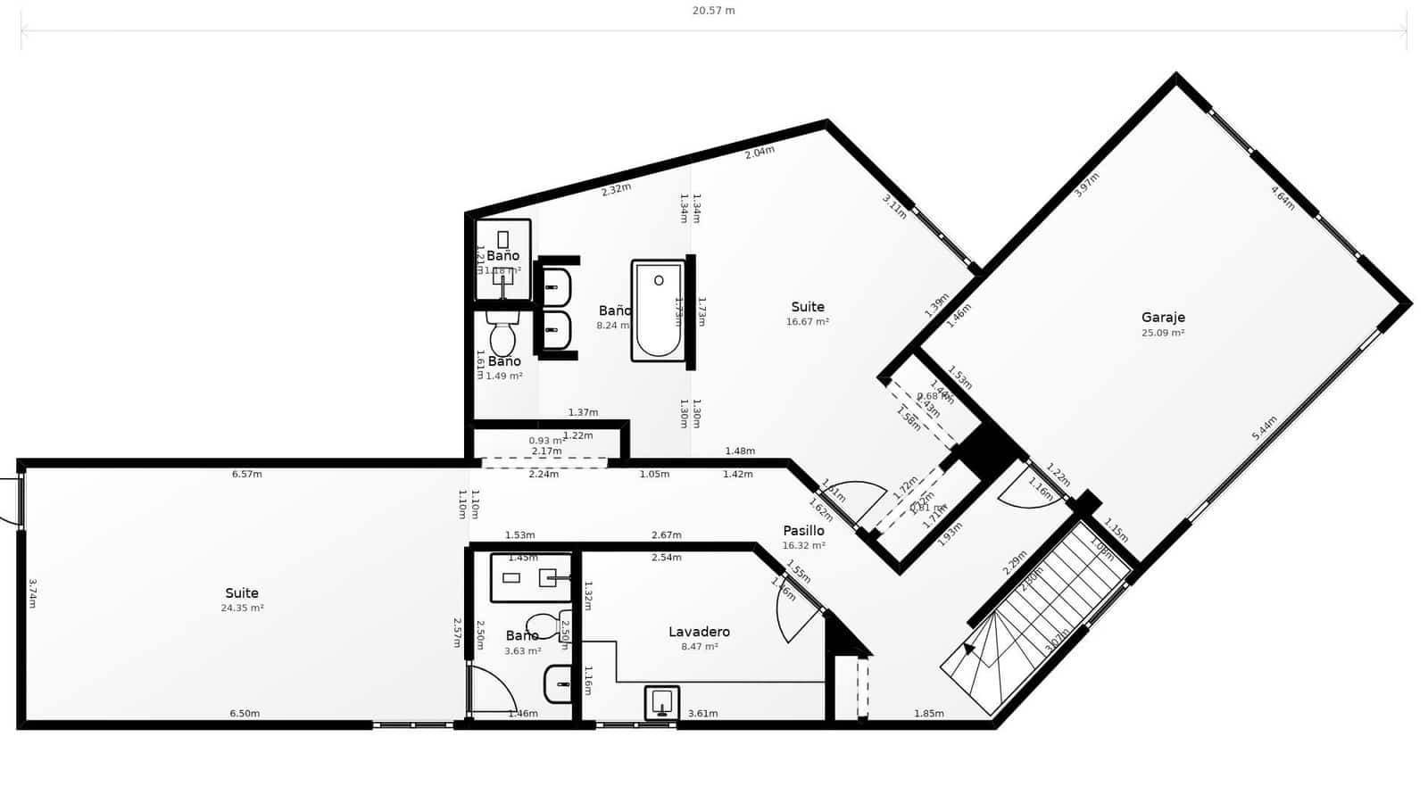 5 soveværelse Villa til salg i Calpe / Calp med swimmingpool garage - € 1.550.000 (Ref: 9721120)