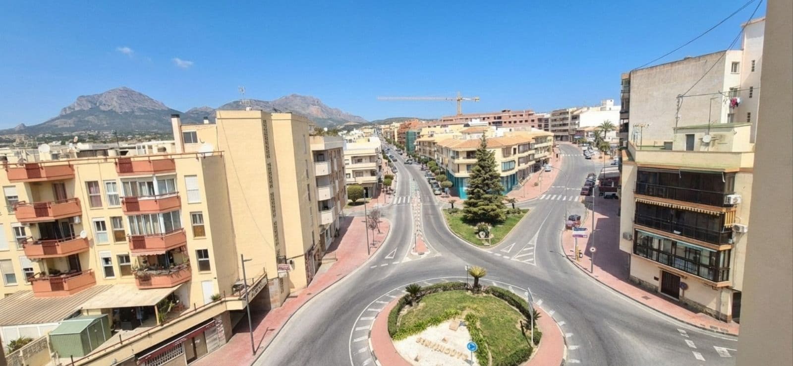 3 soverom Leilighet til salgs i Alfaz del Pi / L'Alfas del Pi - € 199 000 (Ref: 9726360)