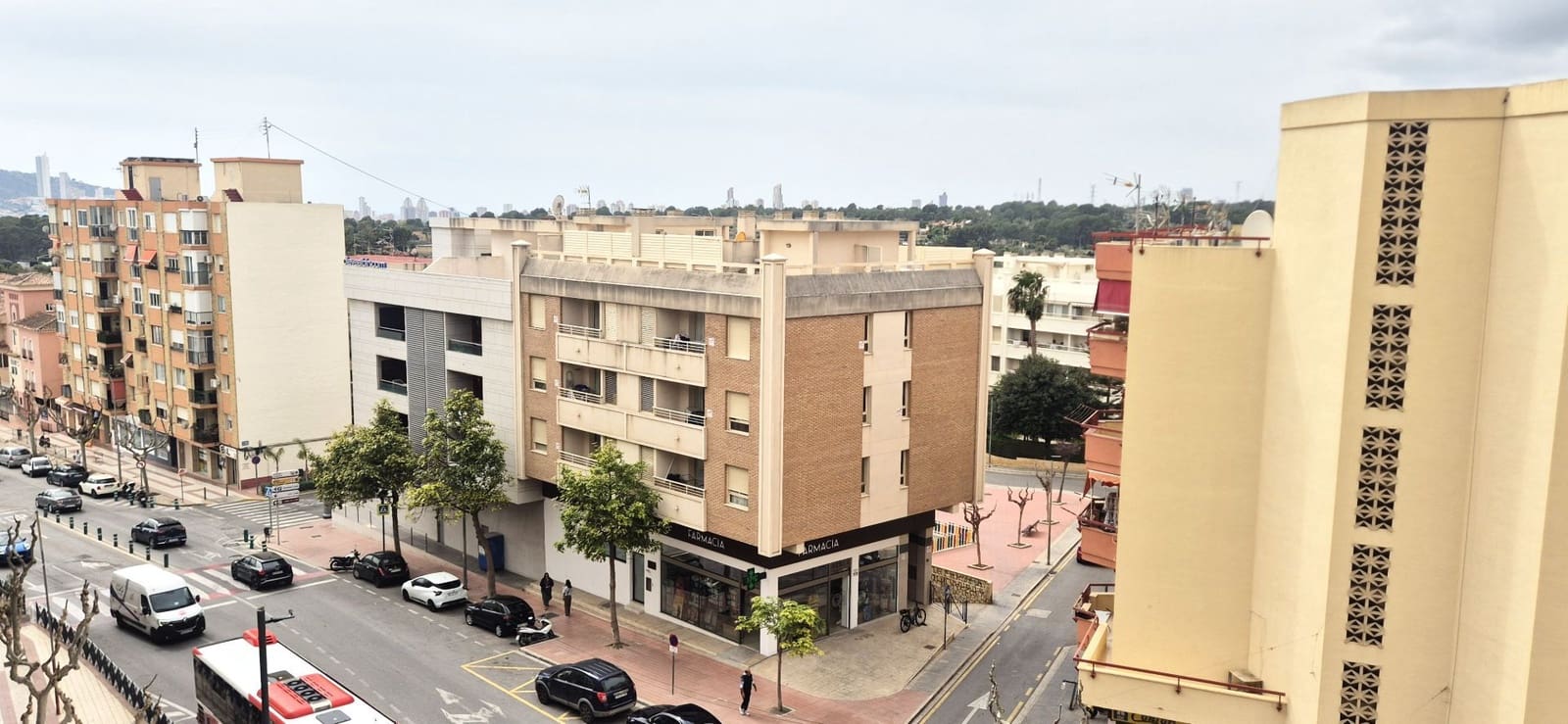 3 soverom Leilighet til salgs i Alfaz del Pi / L'Alfas del Pi - € 199 000 (Ref: 9726360)