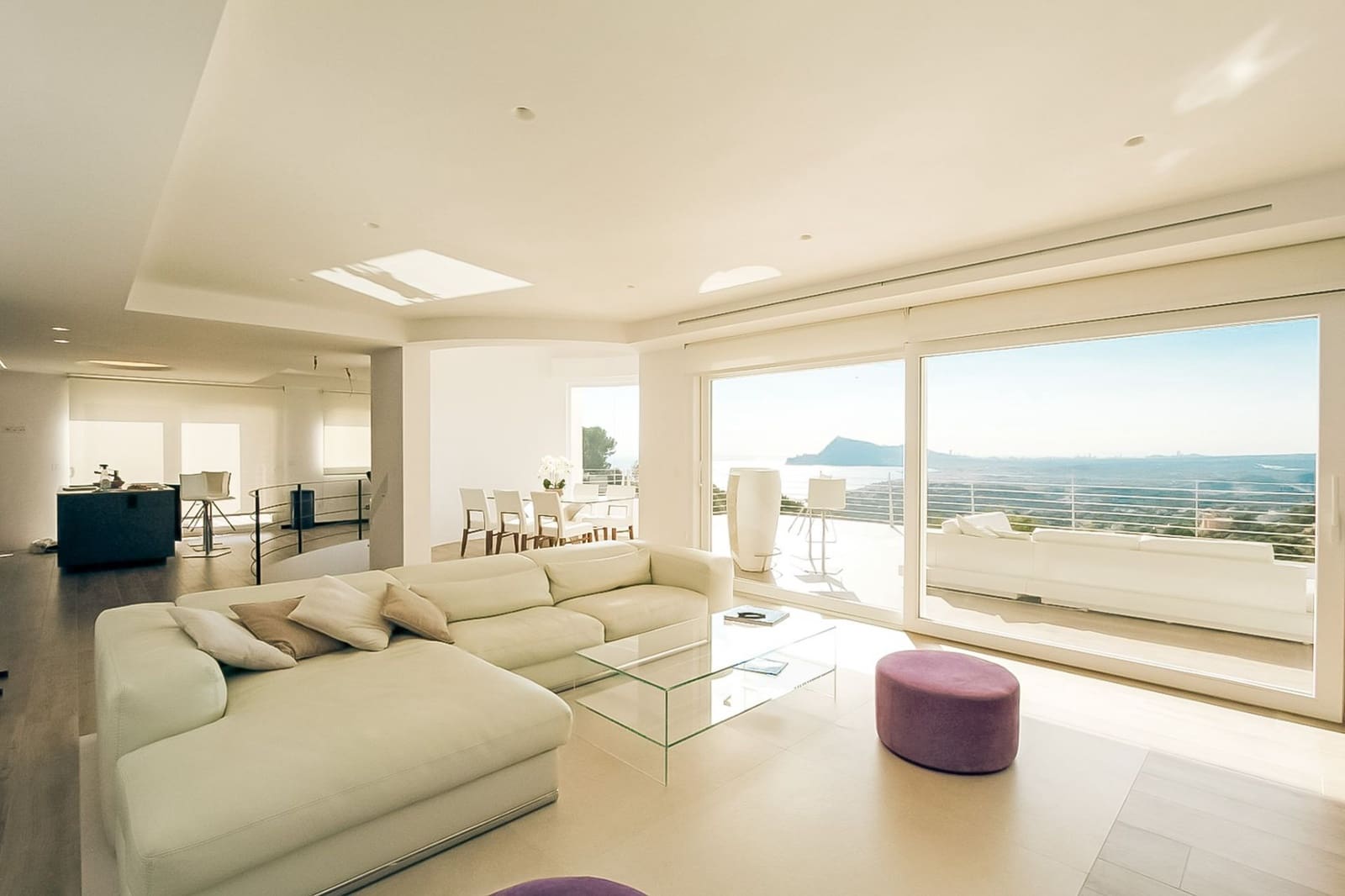 3 bedroom Villa for sale in Altea with pool garage - € 1,750,000 (Ref: 9731675)