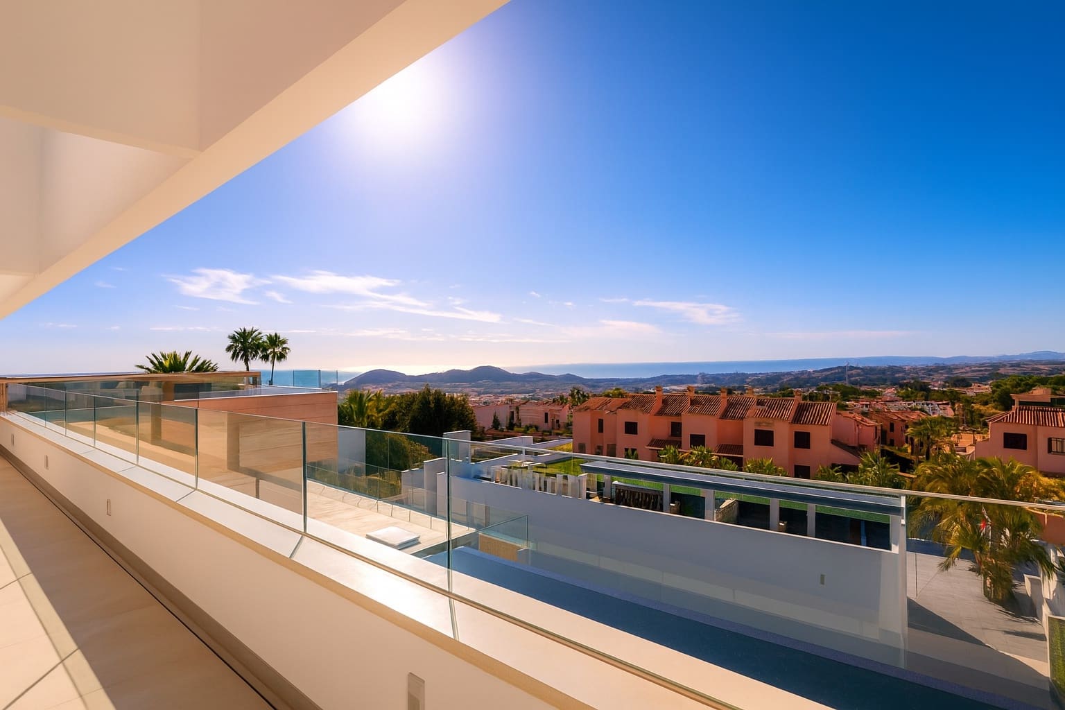 Chalet de 3 habitaciones en Finestrat en venta con piscina garaje - 2.500.000 € (Ref: 9735316)