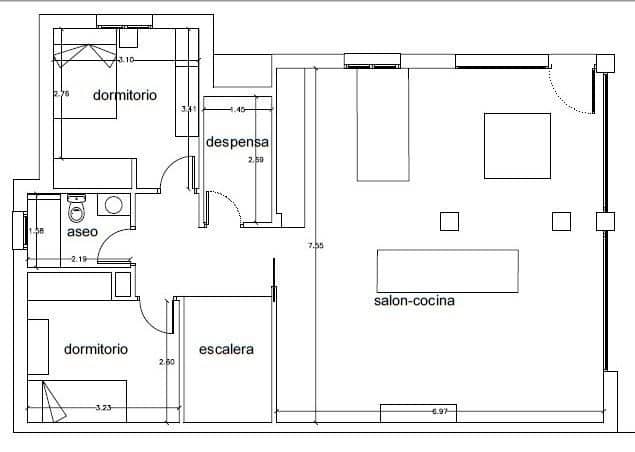 3 slaapkamer Halfvrijstaande villa te koop in Polop met zwembad garage - € 398.000 (Ref: 9735317)