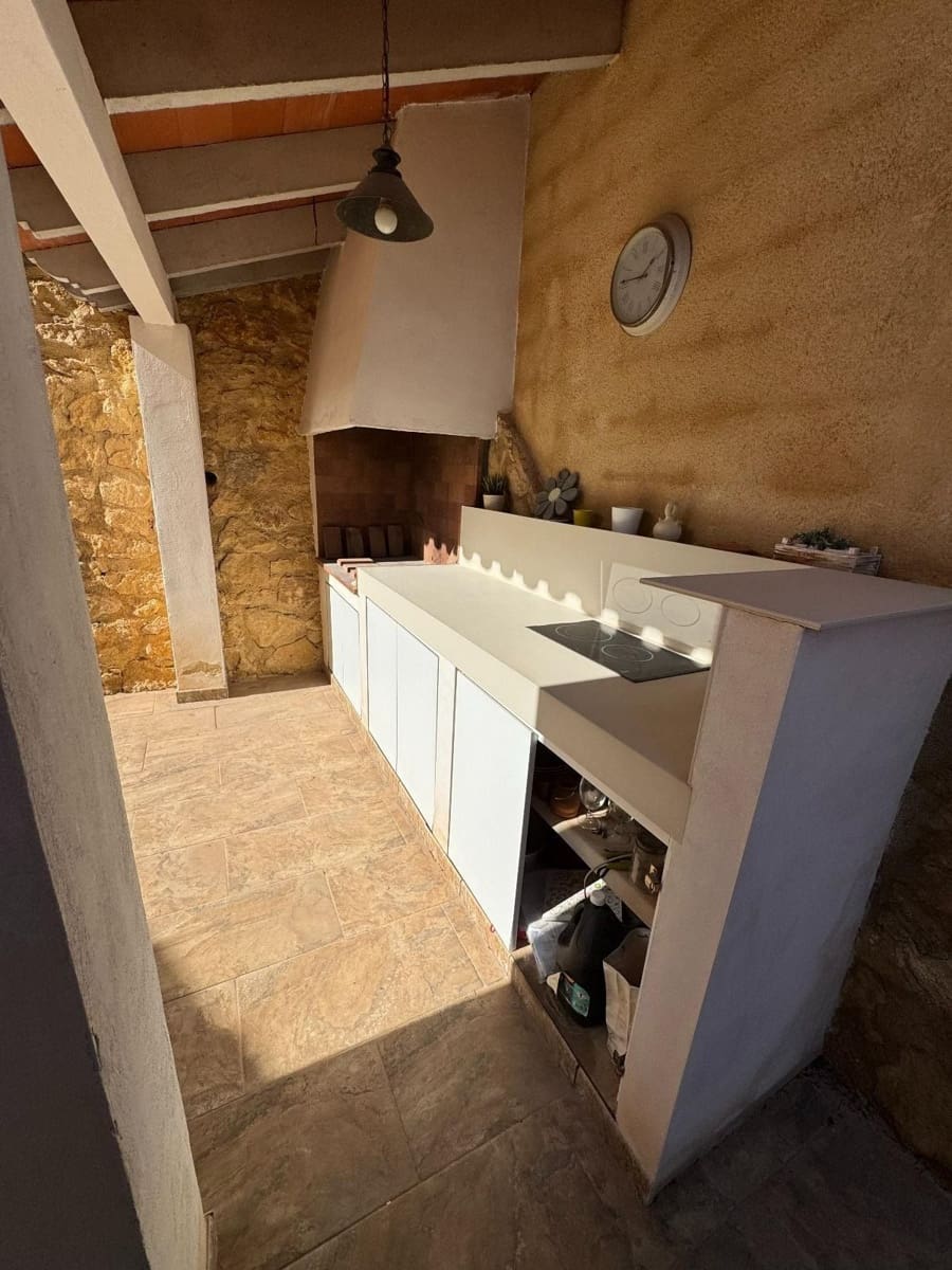 3 slaapkamer Halfvrijstaande villa te koop in Polop met zwembad garage - € 398.000 (Ref: 9735317)