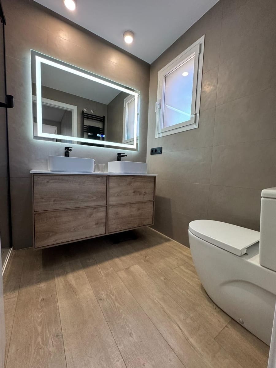 3 slaapkamer Halfvrijstaande villa te koop in Polop met zwembad garage - € 398.000 (Ref: 9735317)