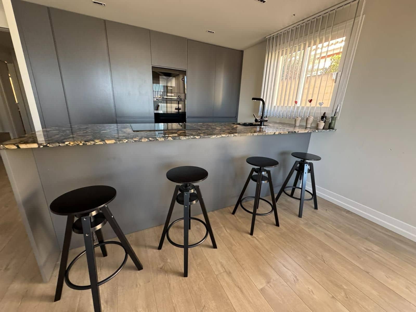 3 slaapkamer Halfvrijstaande villa te koop in Polop met zwembad garage - € 398.000 (Ref: 9735317)