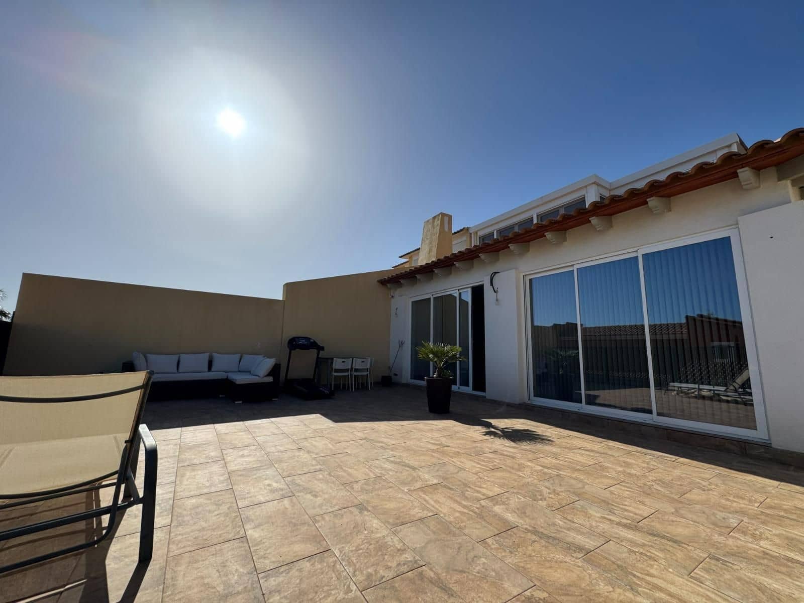 3 slaapkamer Halfvrijstaande villa te koop in Polop met zwembad garage - € 398.000 (Ref: 9735317)