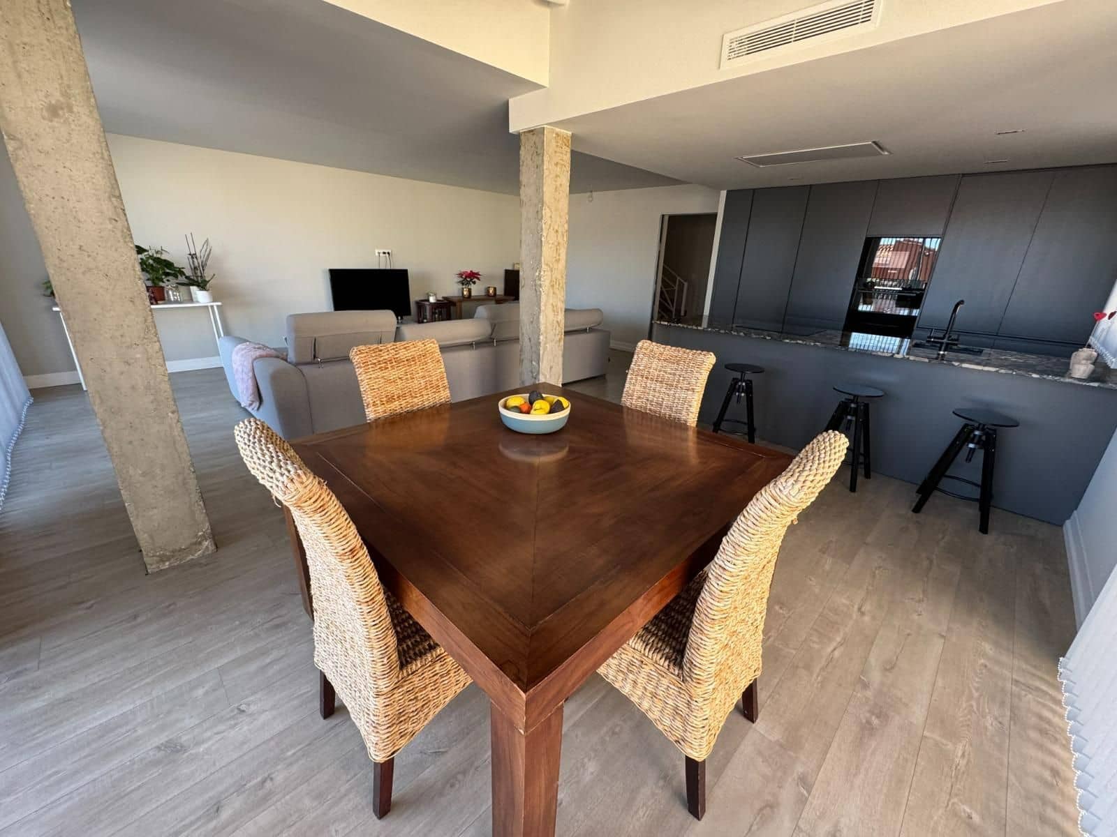 3 slaapkamer Halfvrijstaande villa te koop in Polop met zwembad garage - € 398.000 (Ref: 9735317)