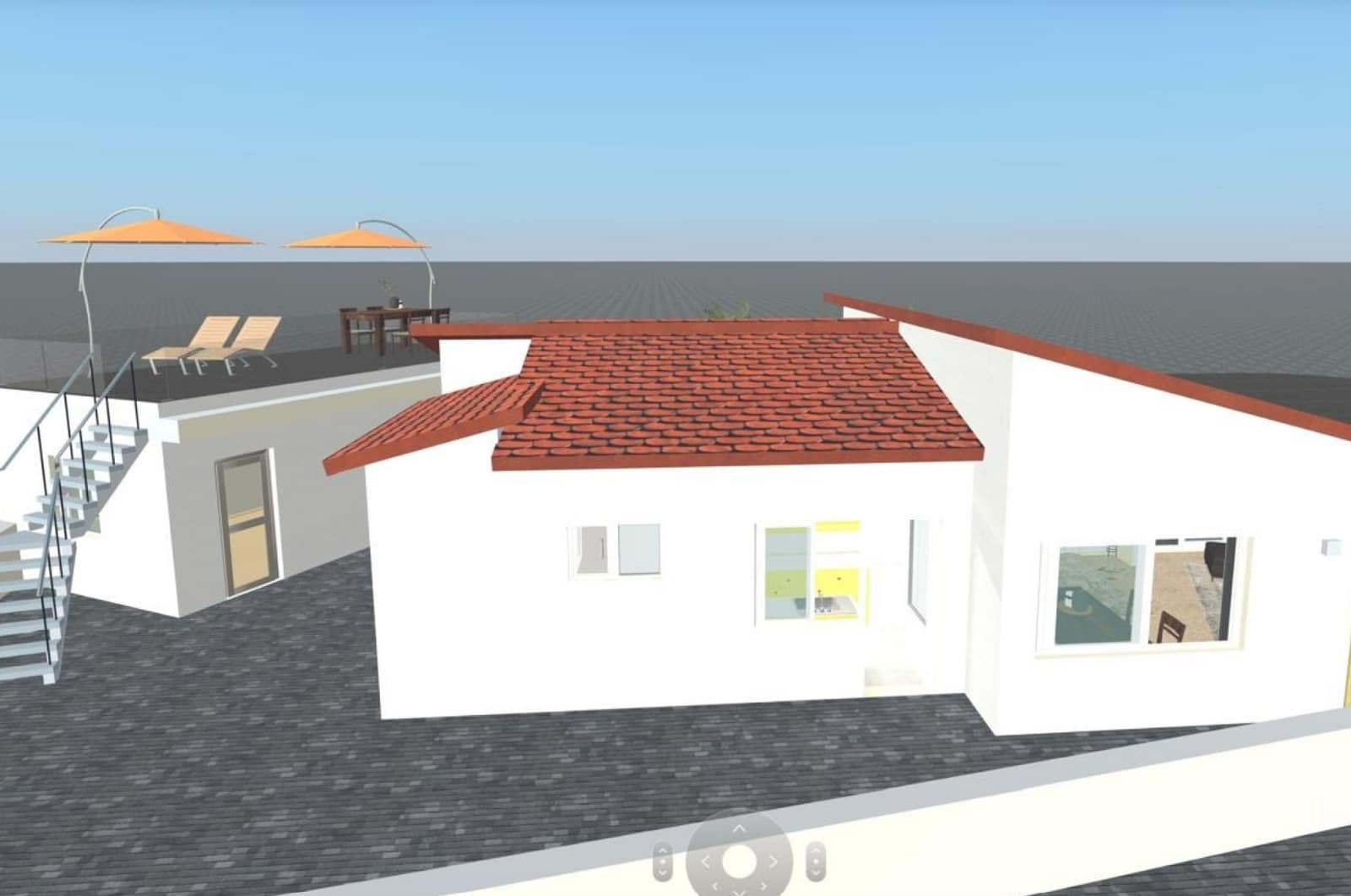 2 soveværelse Villa til salg i Albir med garage - € 415.000 (Ref: 9735318)