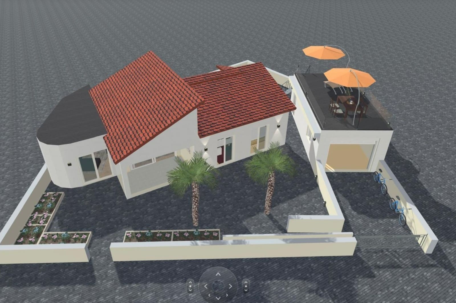 2 soveværelse Villa til salg i Albir med garage - € 415.000 (Ref: 9735318)