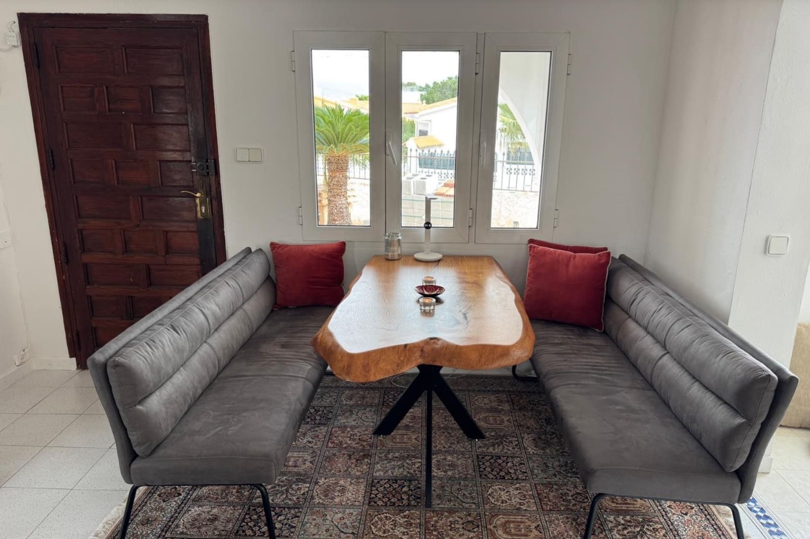 2 soveværelse Villa til salg i Albir med garage - € 415.000 (Ref: 9735318)