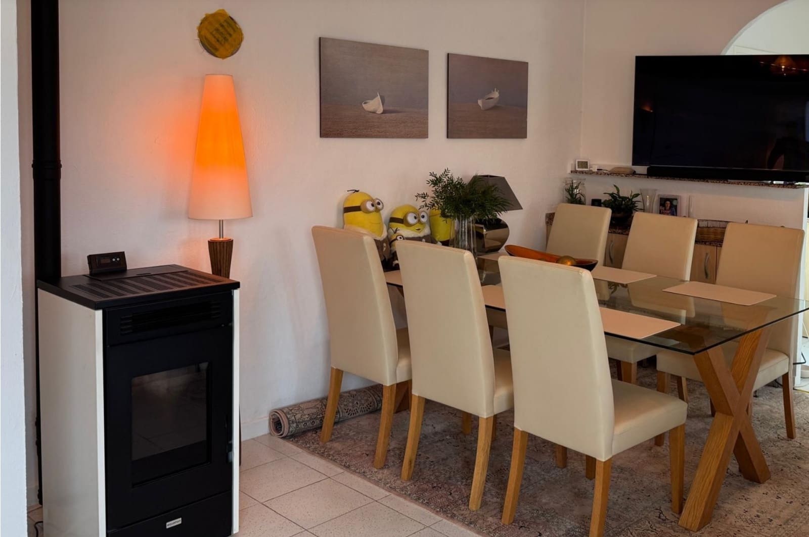 2 soveværelse Villa til salg i Albir med garage - € 415.000 (Ref: 9735318)