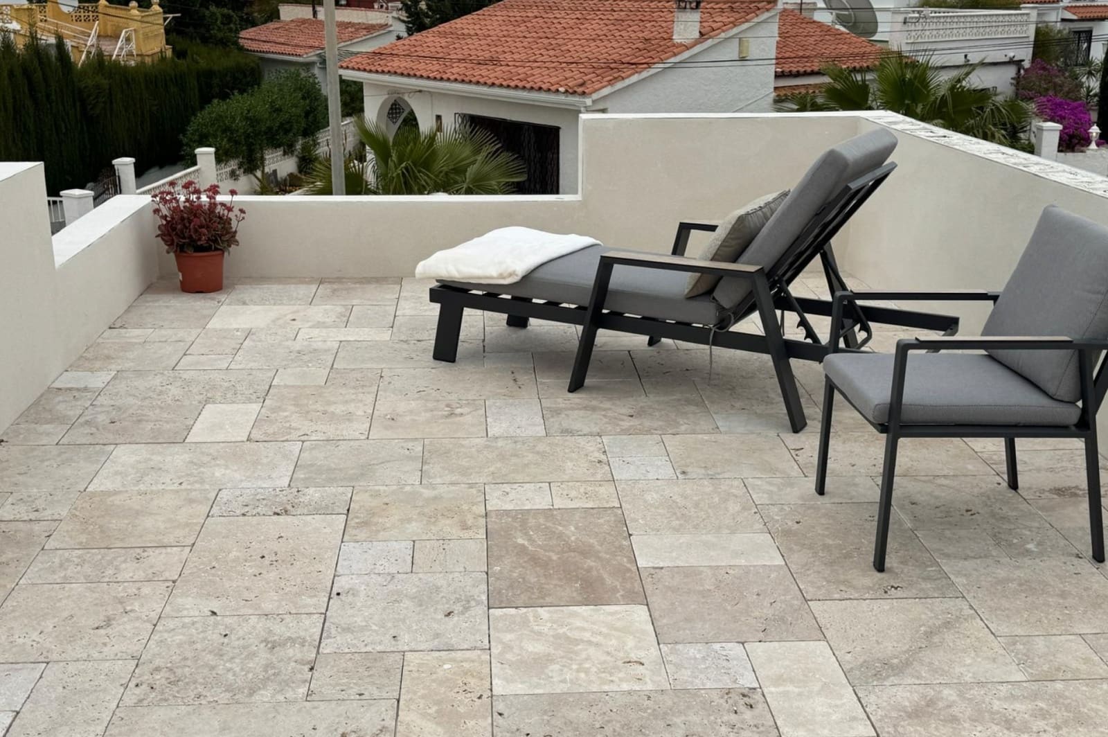 2 soveværelse Villa til salg i Albir med garage - € 415.000 (Ref: 9735318)