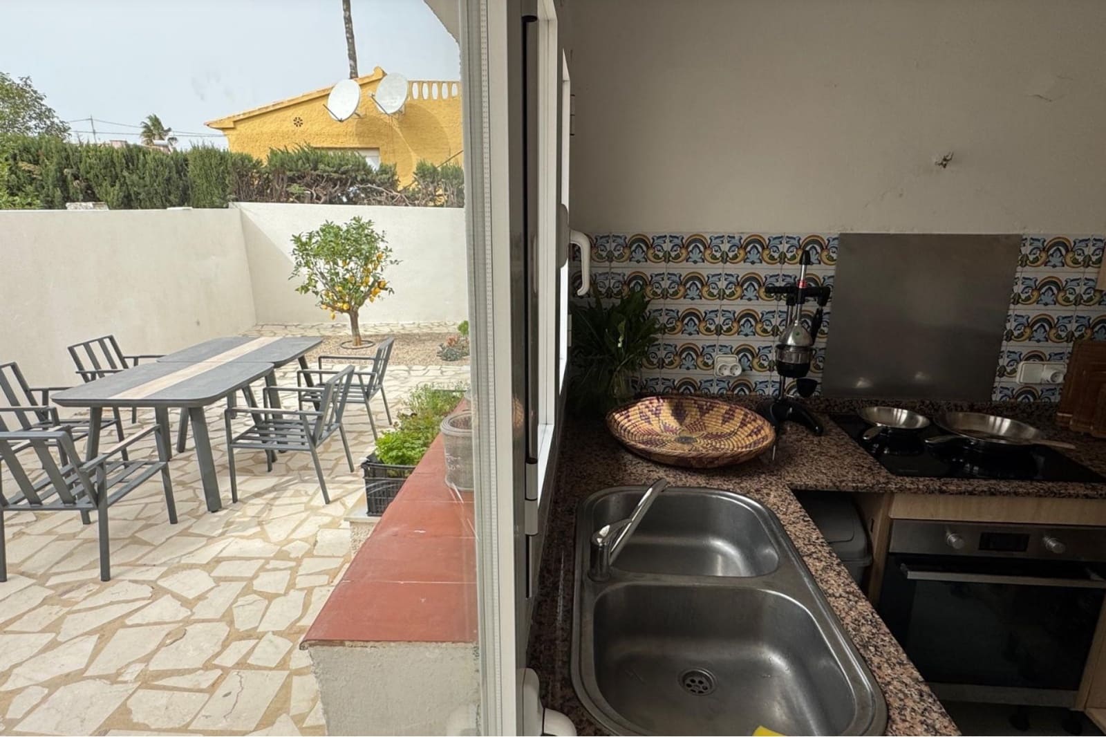 2 soveværelse Villa til salg i Albir med garage - € 415.000 (Ref: 9735318)