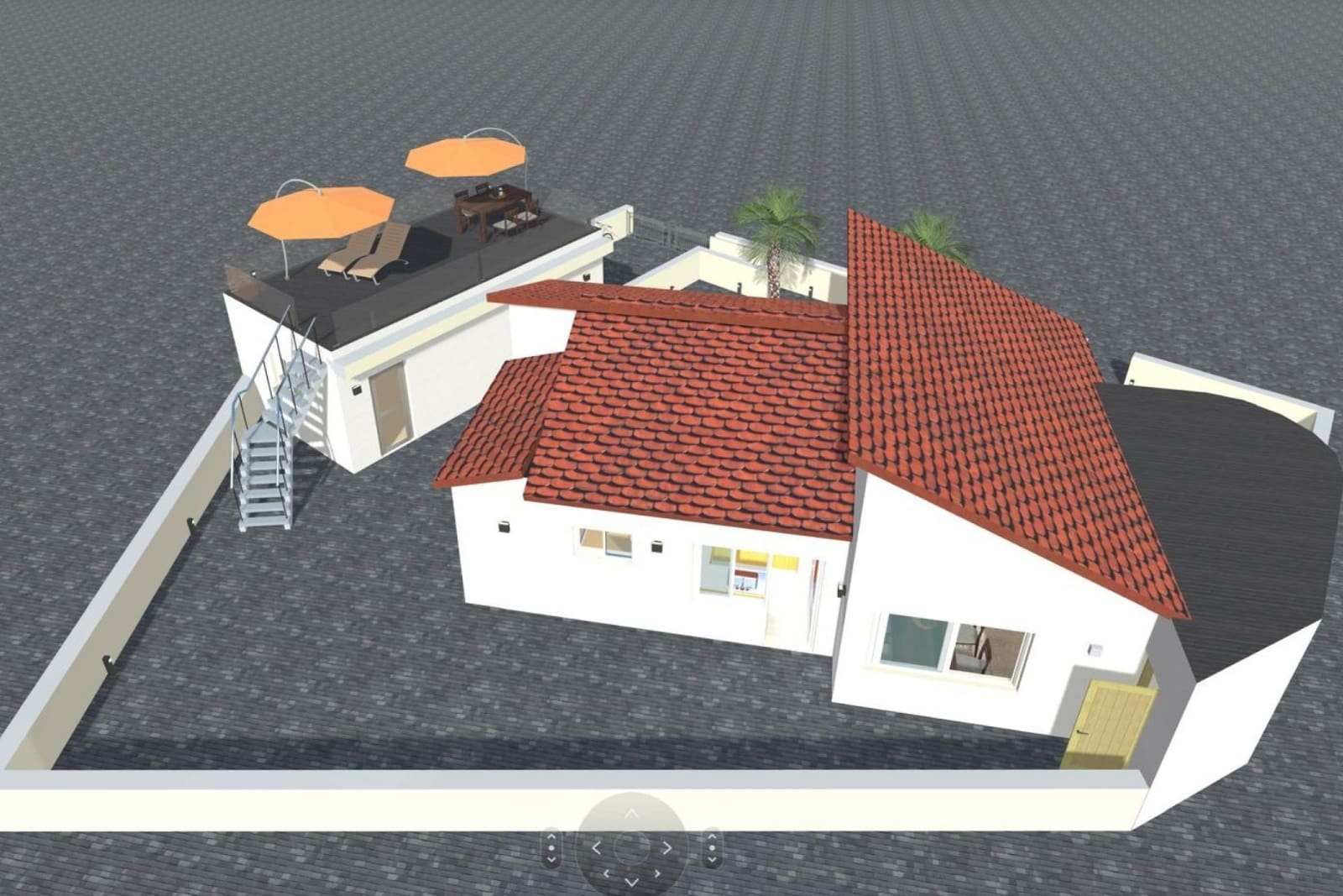 2 soveværelse Villa til salg i Albir med garage - € 415.000 (Ref: 9735318)