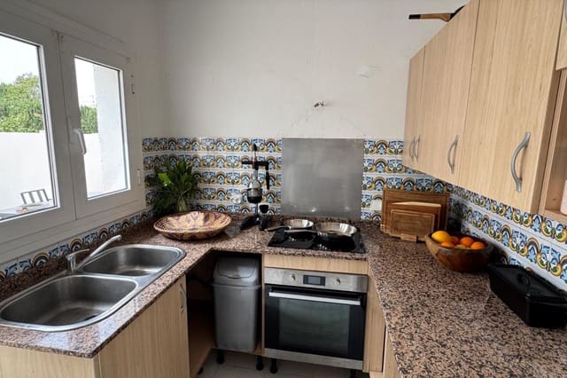 2 soveværelse Villa til salg i Albir, Alfaz del Pi / L'Alfàs del Pi med garage - € 415.000 (Ref: 9735318)