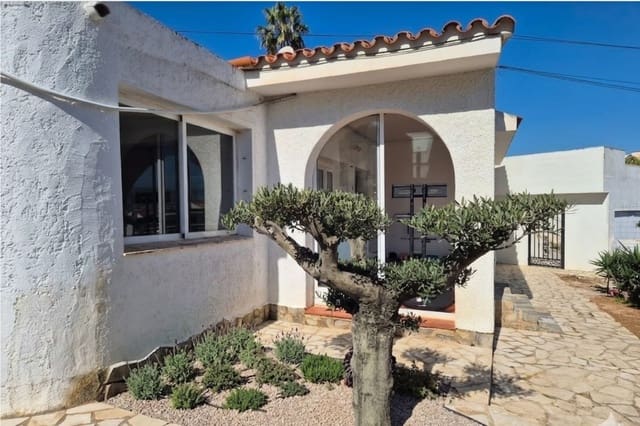 2 soveværelse Villa til salg i Albir, Alfaz del Pi / L'Alfàs del Pi med garage - € 415.000 (Ref: 9735318)