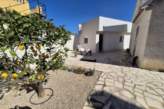 2 soveværelse Villa til salg i Albir, Alfaz del Pi / L'Alfàs del Pi med garage - € 415.000 (Ref: 9735318)