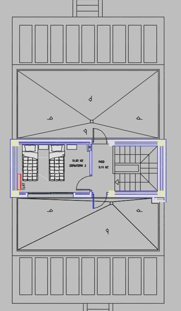 4 quarto Moradia para venda em La Nucia com piscina garagem - 580 000 € (Ref: 9751615)