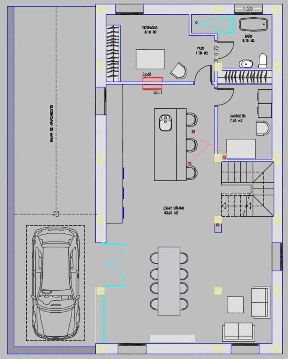 4 quarto Moradia para venda em La Nucia com piscina garagem - 580 000 € (Ref: 9751615)