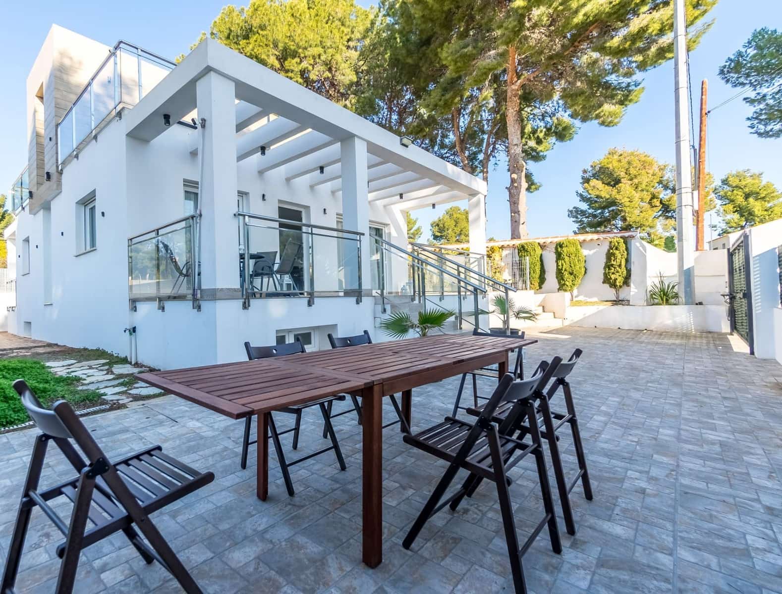 4 quarto Moradia para venda em La Nucia com piscina garagem - 580 000 € (Ref: 9751615)