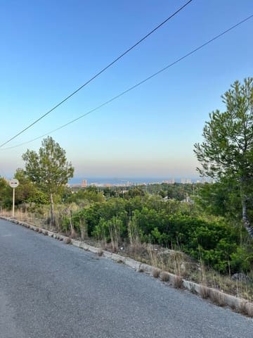 Landgrundstück zu verkaufen in Benidorm - 585.000 € (Ref: 9761682)