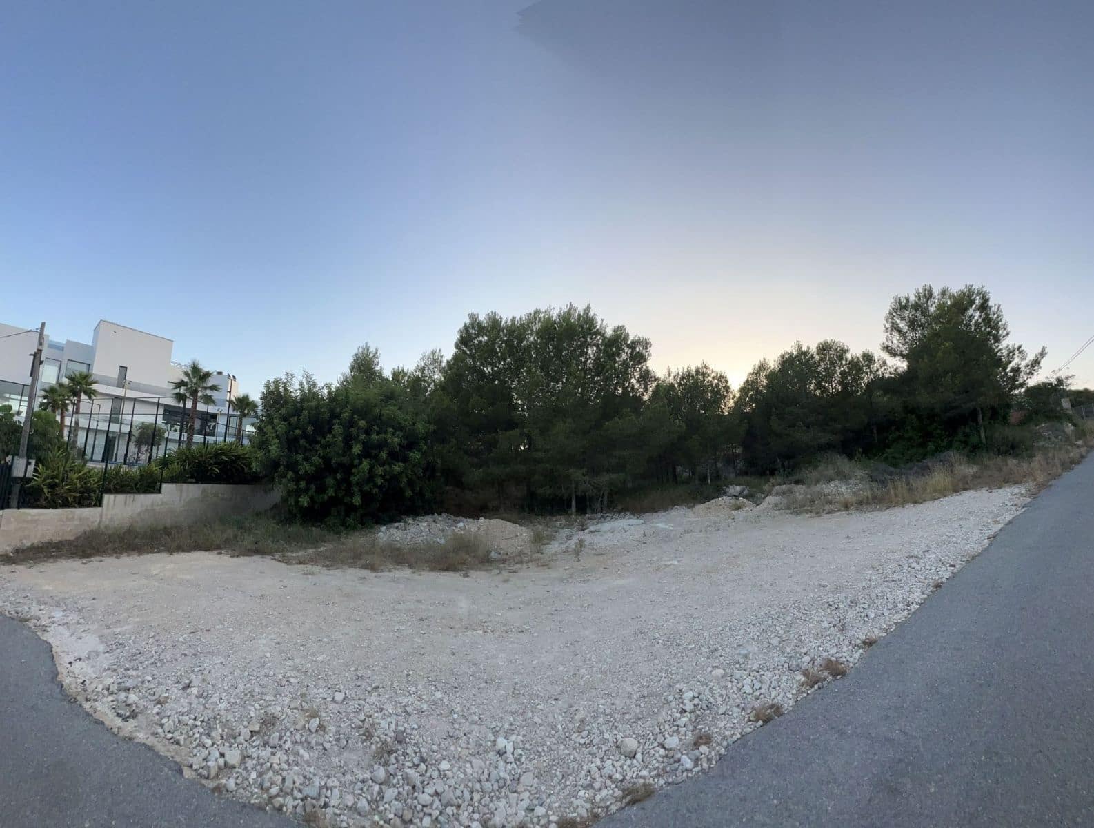 Landgrundstück zu verkaufen in Benidorm - 585.000 € (Ref: 9761682)