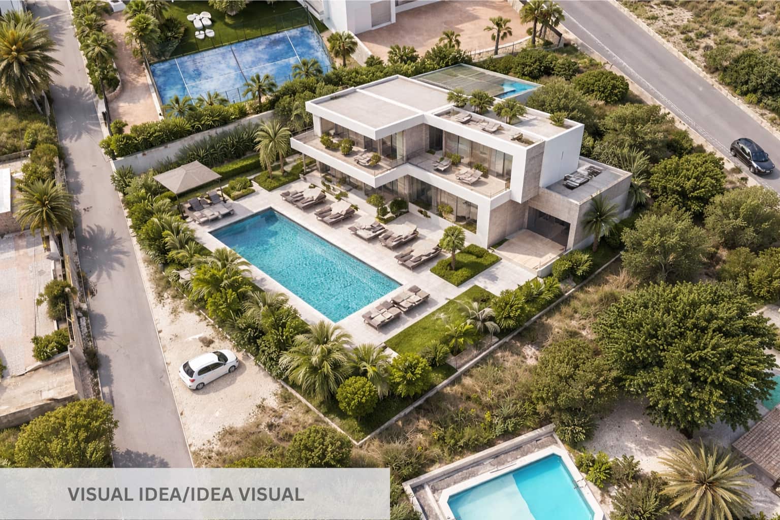 Landgrundstück zu verkaufen in Benidorm - 585.000 € (Ref: 9761682)