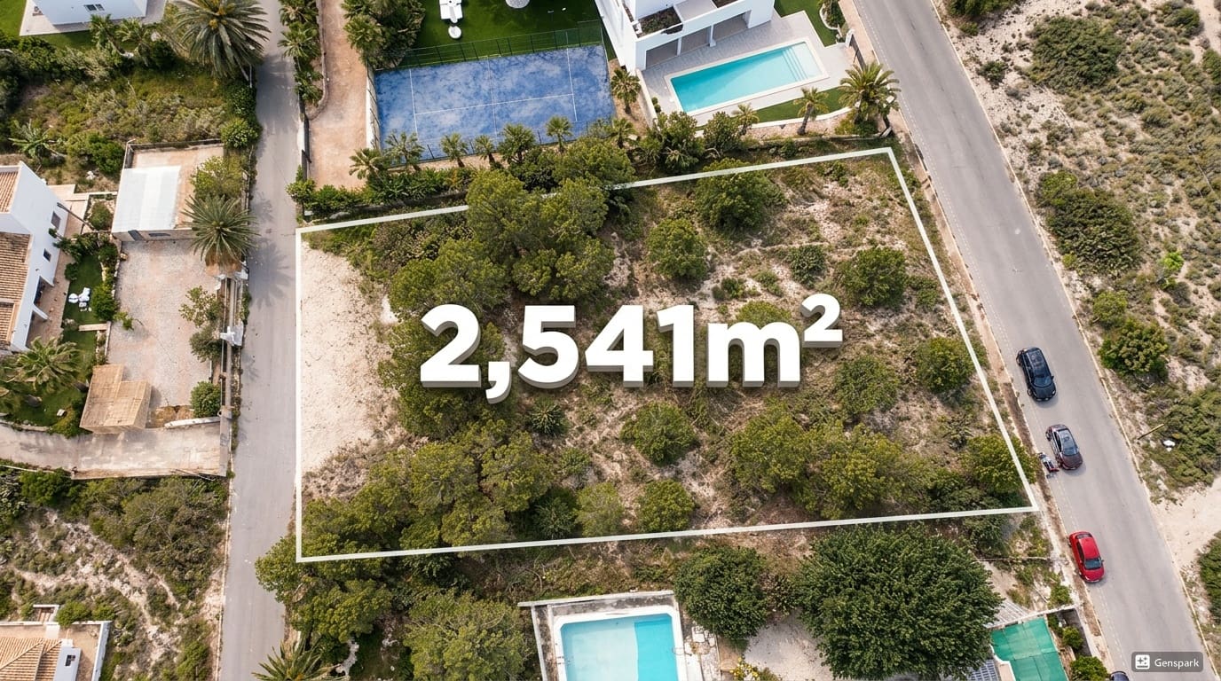 Landgrundstück zu verkaufen in Benidorm - 585.000 € (Ref: 9761682)