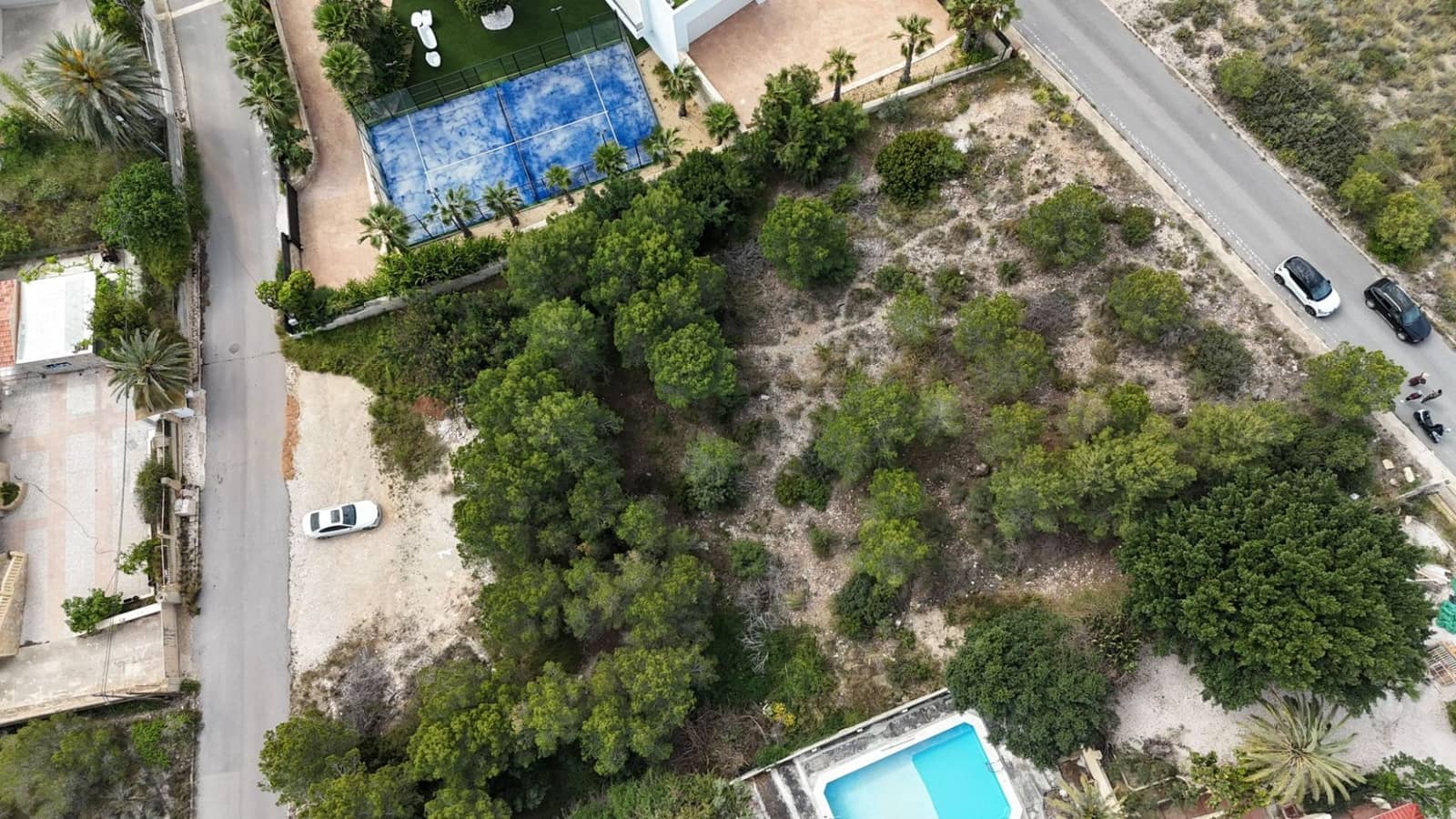 Landgrundstück zu verkaufen in Benidorm - 585.000 € (Ref: 9761682)
