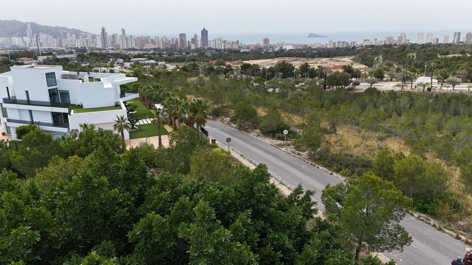 Landgrundstück zu verkaufen in Benidorm - 585.000 € (Ref: 9761682)