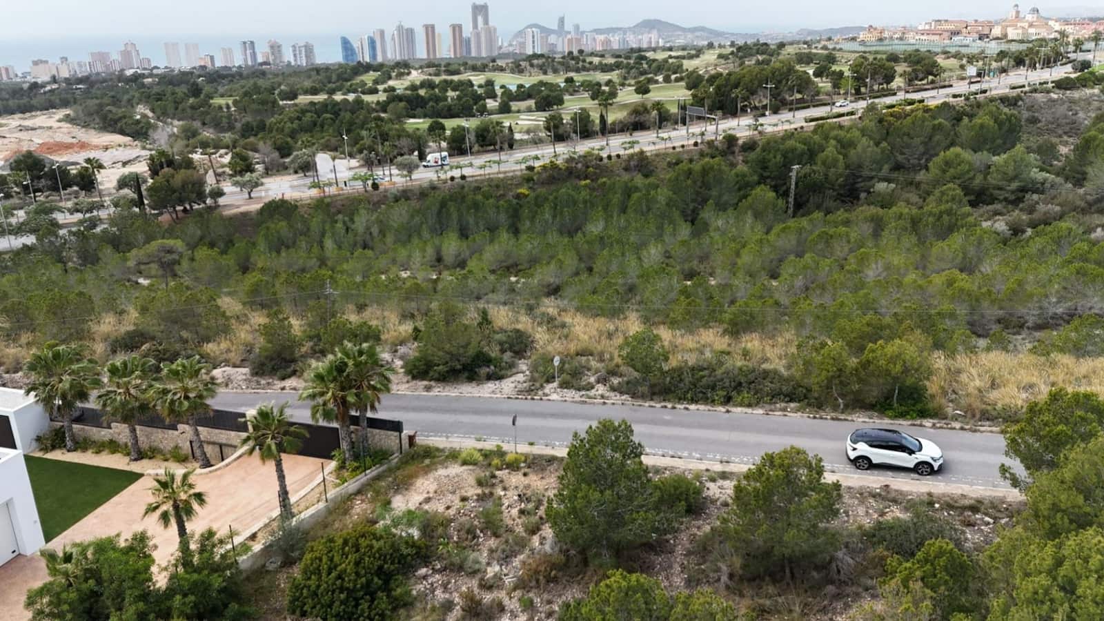Landgrundstück zu verkaufen in Benidorm - 585.000 € (Ref: 9761682)