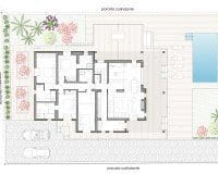 Ubebygd land til salgs i Albir, Alfaz del Pi / L'Alfàs del Pi - € 750 000 (Ref: 9761683)