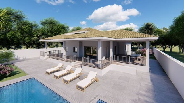 Ubebygd land til salgs i Albir, Alfaz del Pi / L'Alfàs del Pi - € 750 000 (Ref: 9761683)