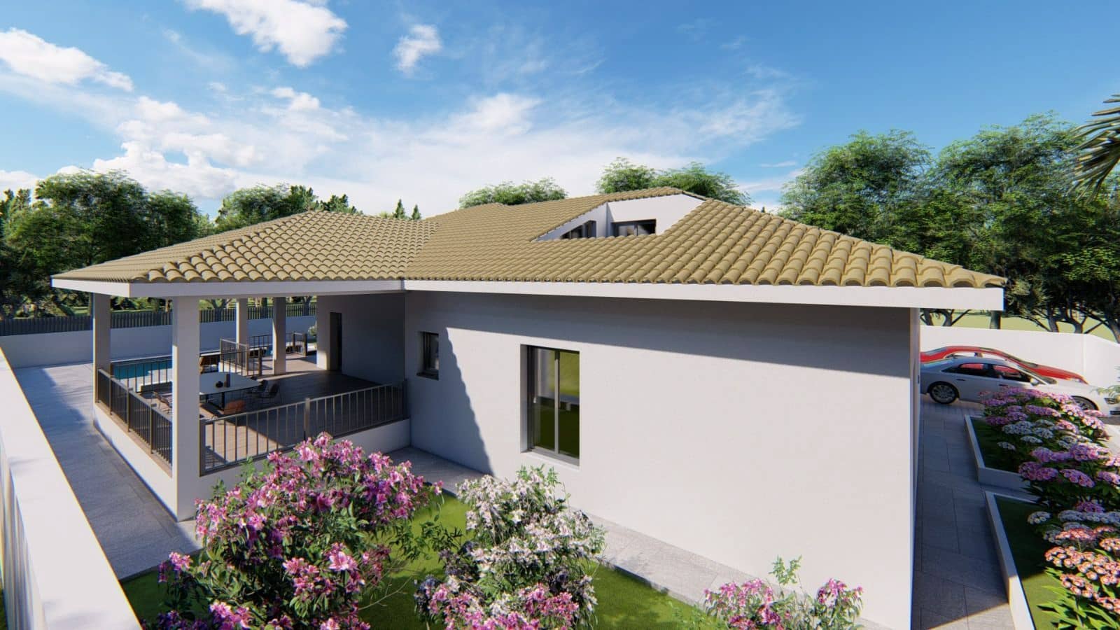 Ubebygd land til salgs i Albir - € 750 000 (Ref: 9761683)