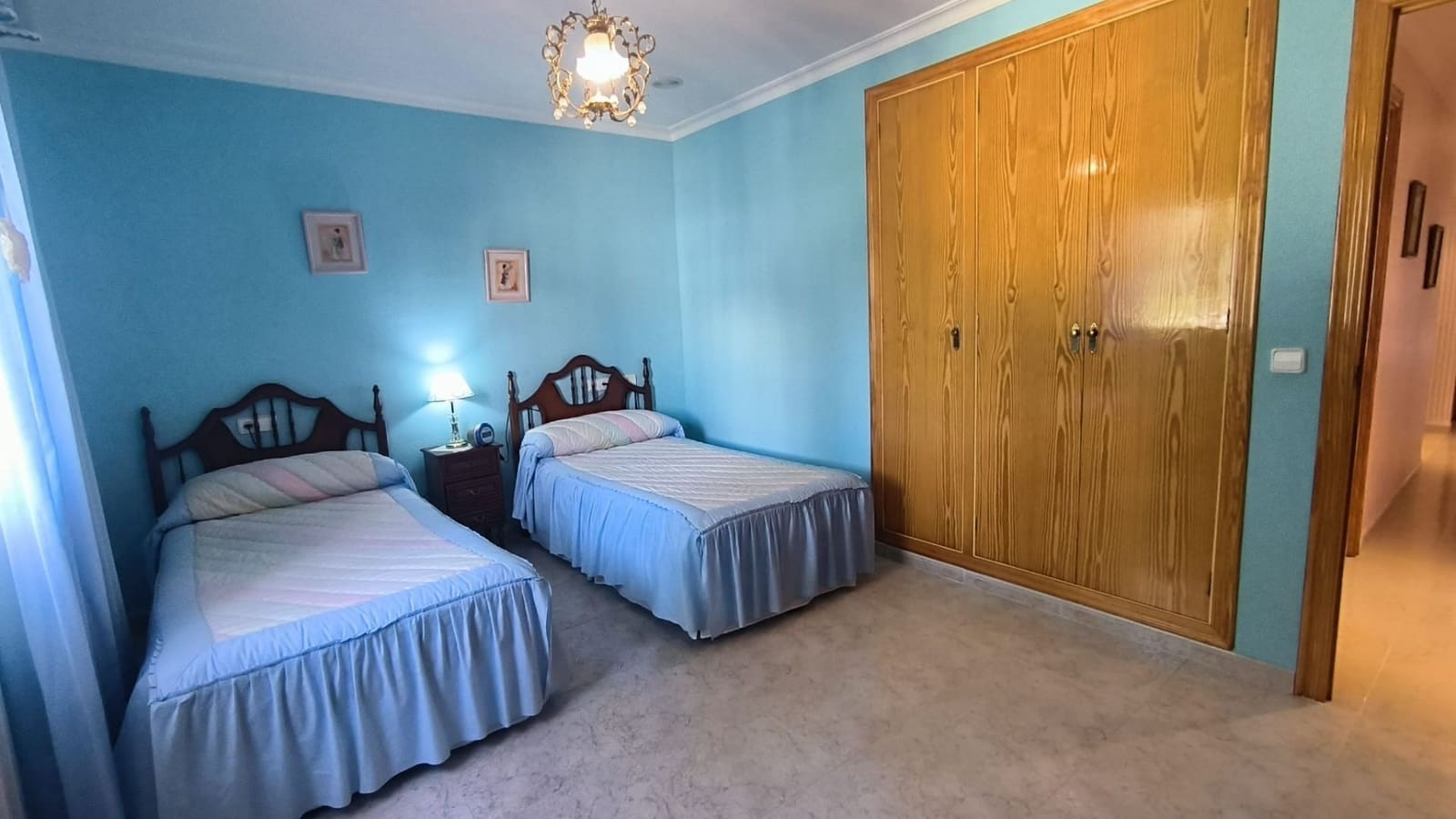 Chalet de 4 habitaciones en La Nucia en venta con piscina garaje - 420.000 € (Ref: 9770295)