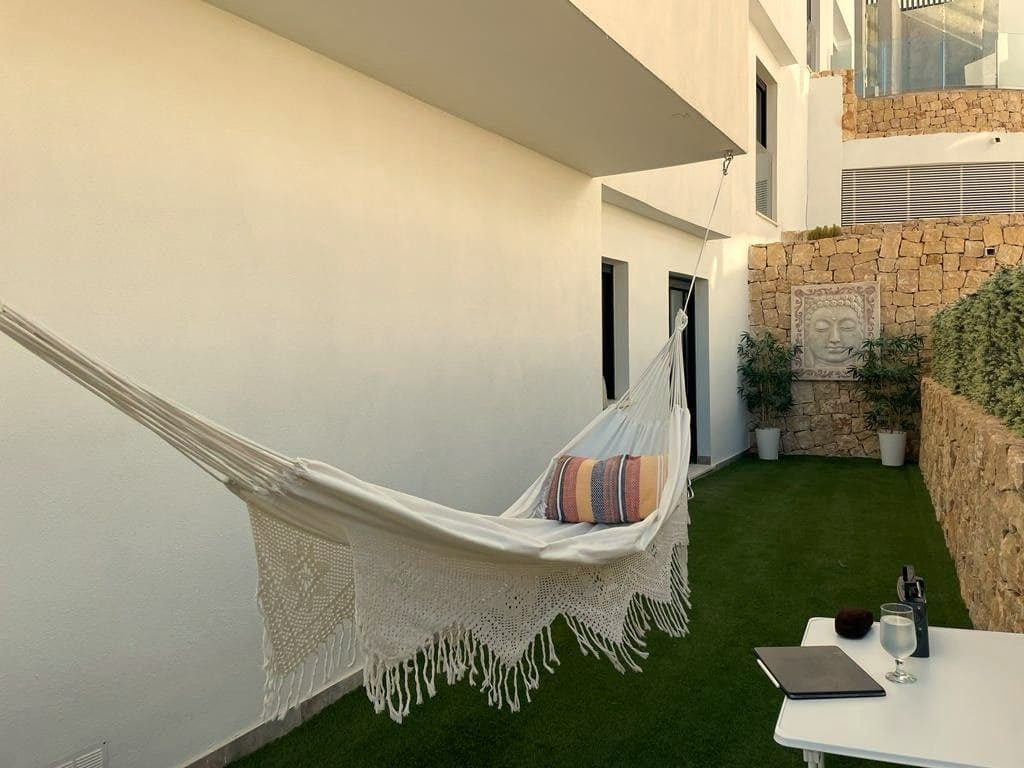 3 chambre Appartement à vendre à Finestrat avec garage - 375 000 € (Ref: 9772709)