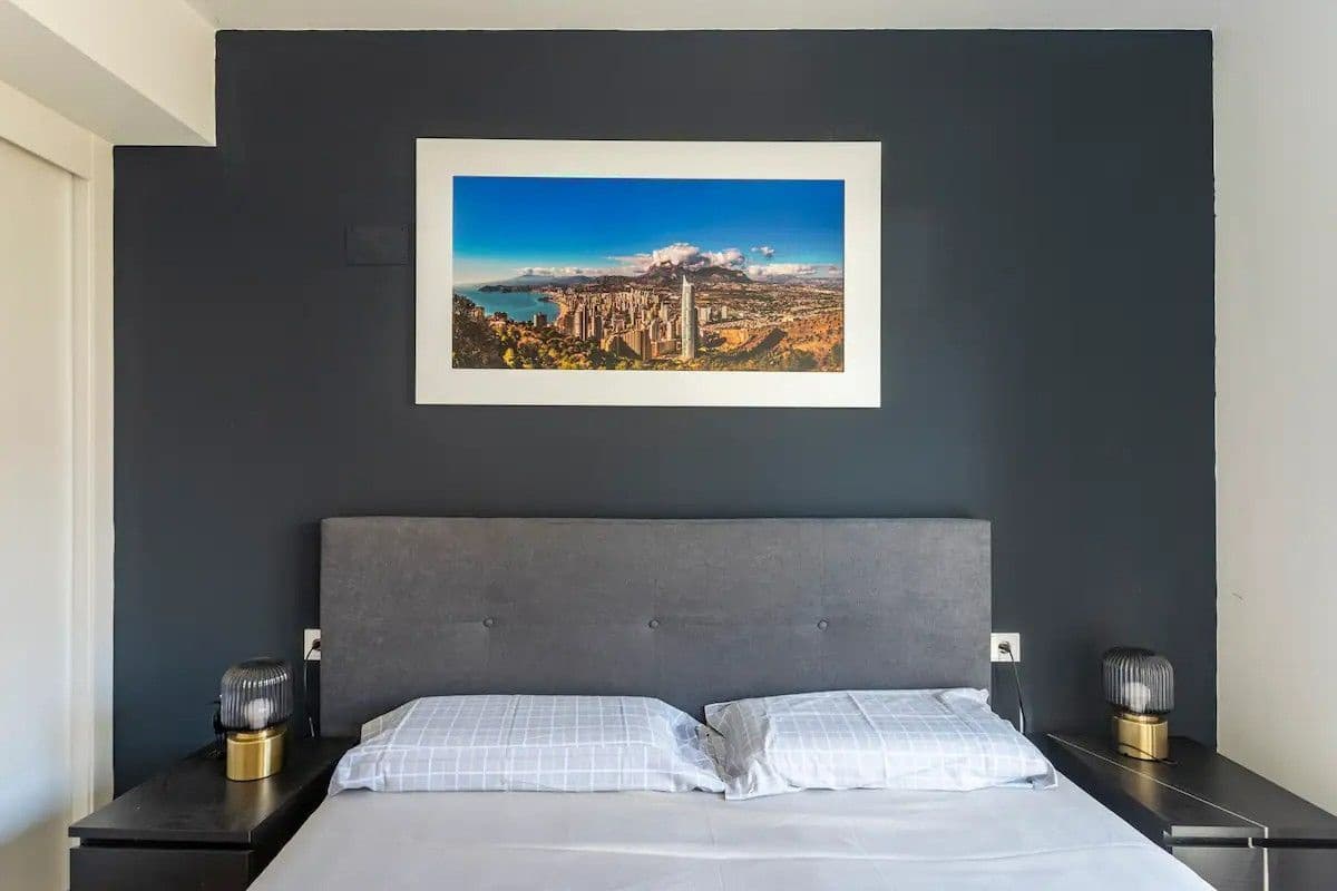 3 chambre Appartement à vendre à Finestrat avec garage - 375 000 € (Ref: 9772709)