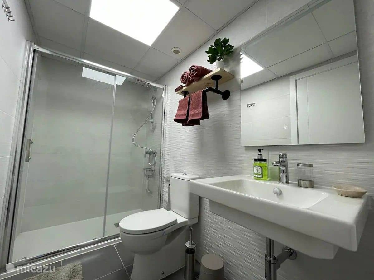 3 chambre Appartement à vendre à Finestrat avec garage - 375 000 € (Ref: 9772709)