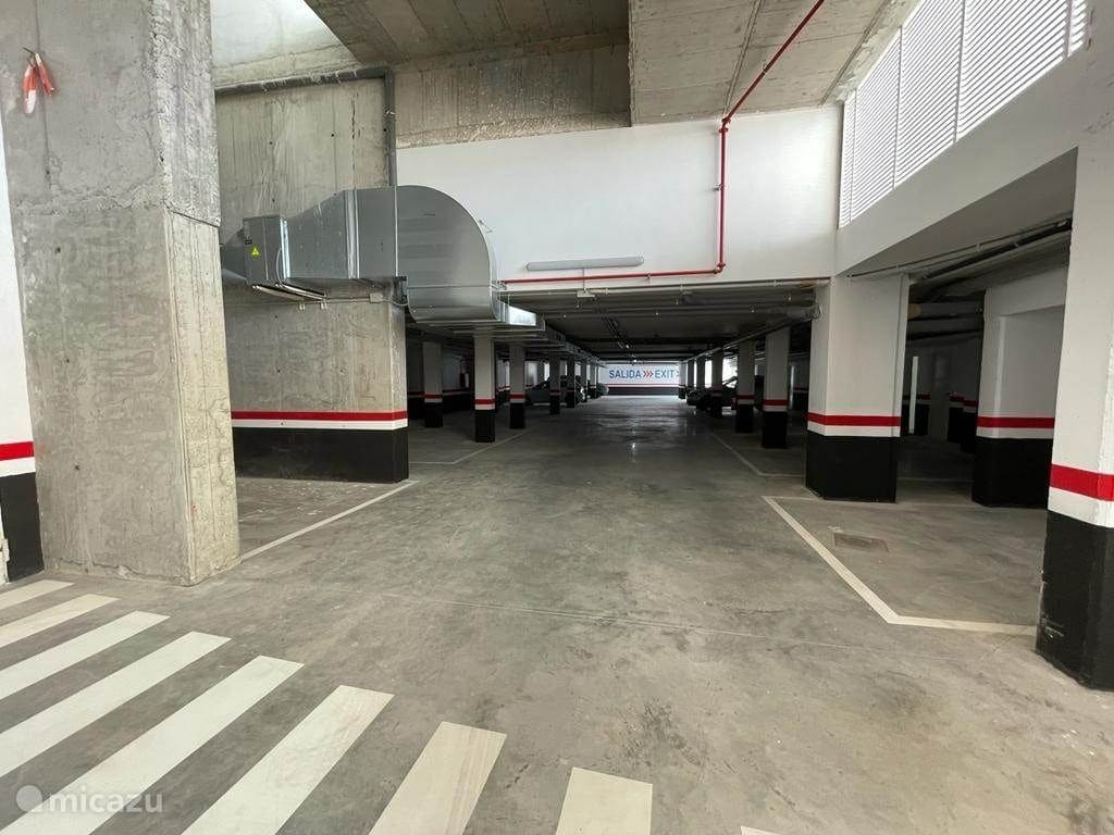 3 chambre Appartement à vendre à Finestrat avec garage - 375 000 € (Ref: 9772709)