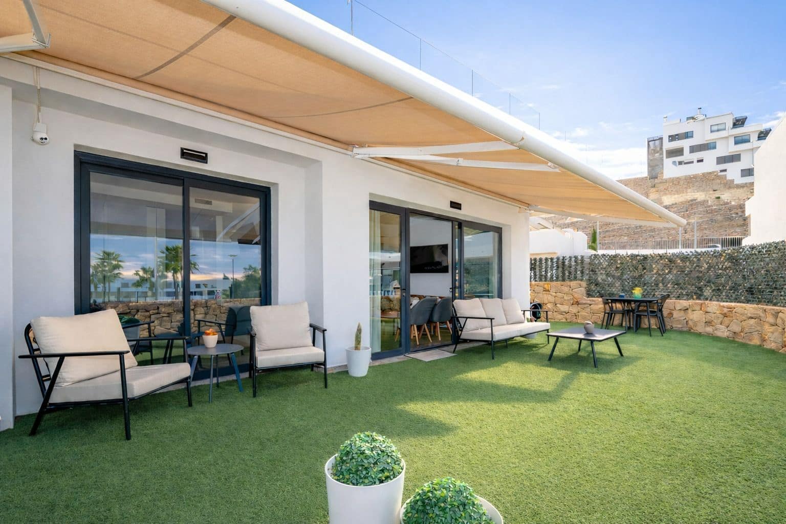 3 chambre Appartement à vendre à Finestrat avec garage - 375 000 € (Ref: 9772709)