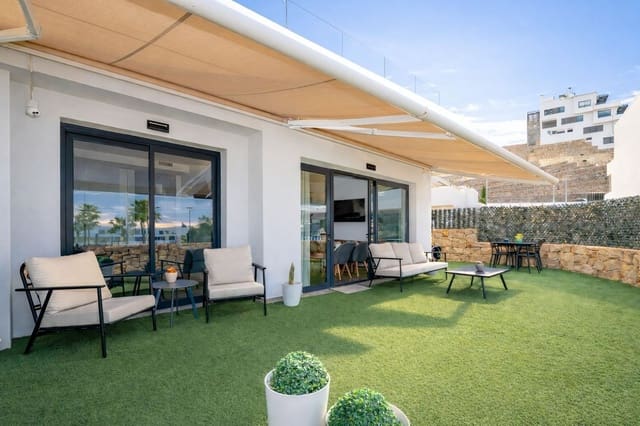 3 chambre Appartement à vendre à Finestrat avec garage - 375 000 € (Ref: 9772709)