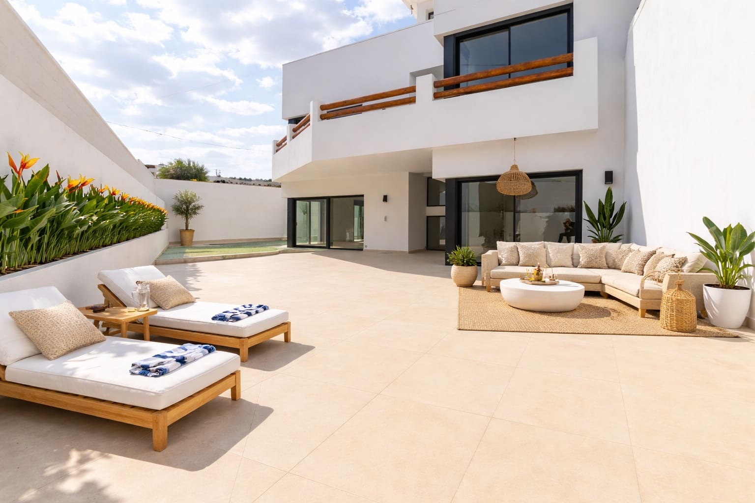 4 chambre Villa/Maison à vendre à Albir avec piscine garage - 1 195 000 € (Ref: 9772710)