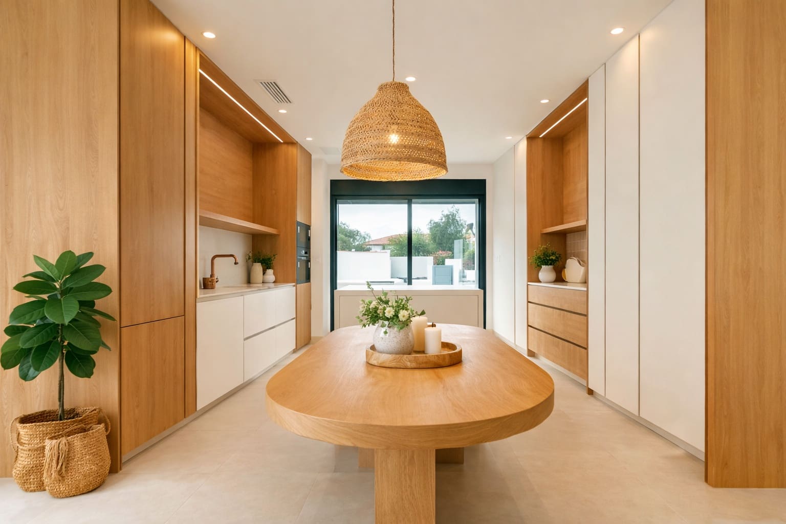 4 chambre Villa/Maison à vendre à Albir avec piscine garage - 1 195 000 € (Ref: 9772710)