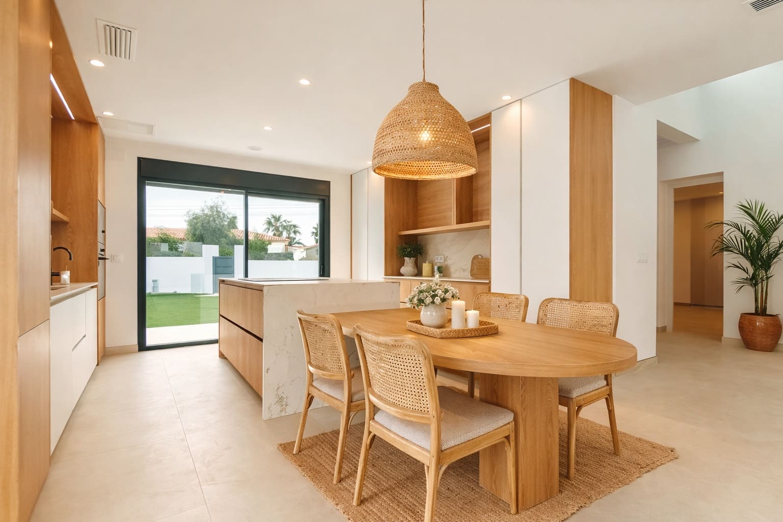 4 chambre Villa/Maison à vendre à Albir avec piscine garage - 1 195 000 € (Ref: 9772710)