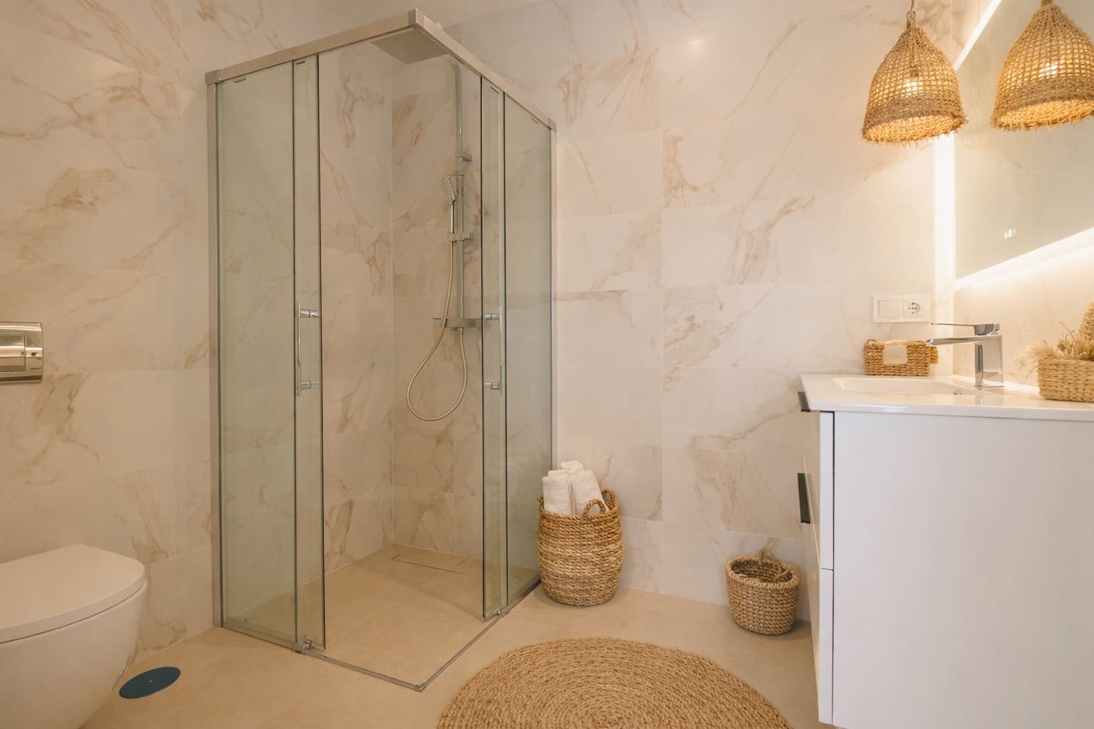 4 chambre Villa/Maison à vendre à Albir avec piscine garage - 1 195 000 € (Ref: 9772710)