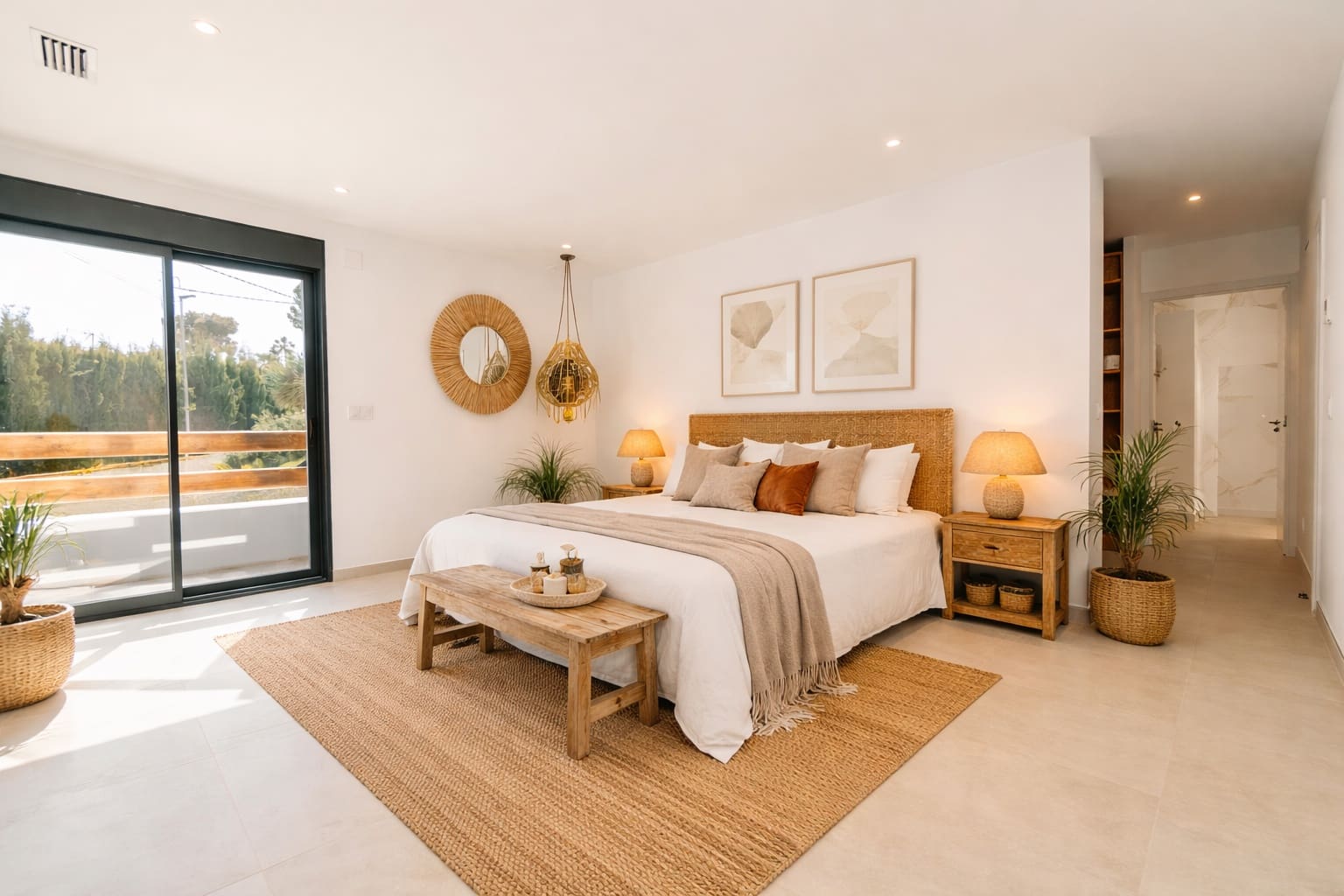 4 chambre Villa/Maison à vendre à Albir avec piscine garage - 1 195 000 € (Ref: 9772710)