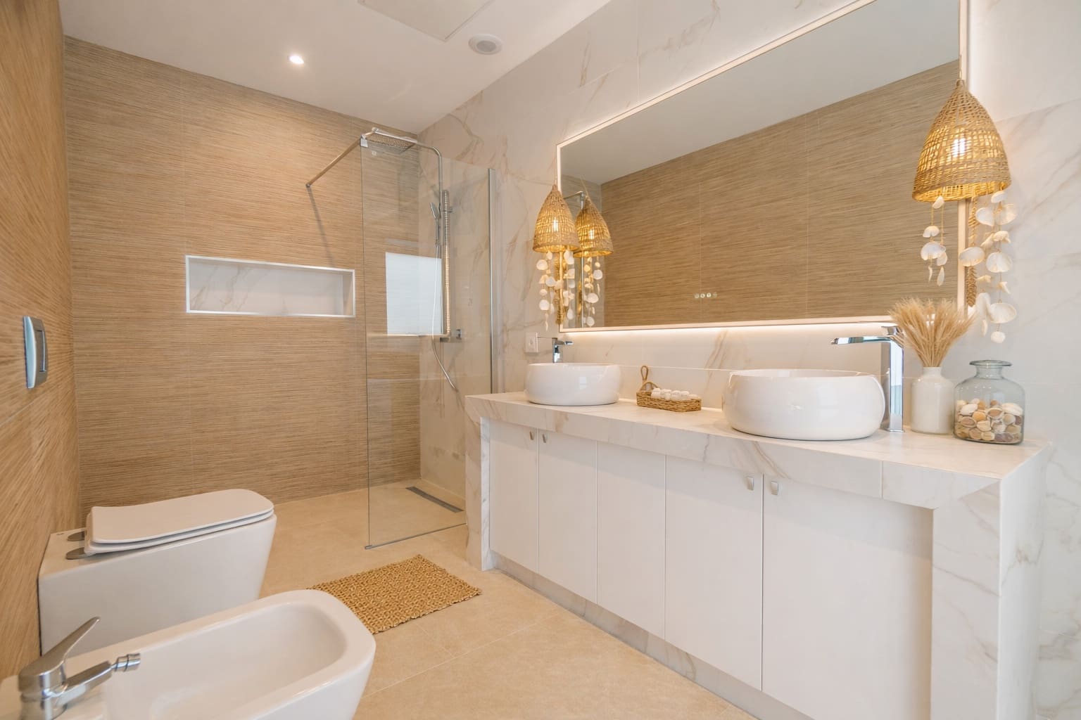 4 chambre Villa/Maison à vendre à Albir avec piscine garage - 1 195 000 € (Ref: 9772710)