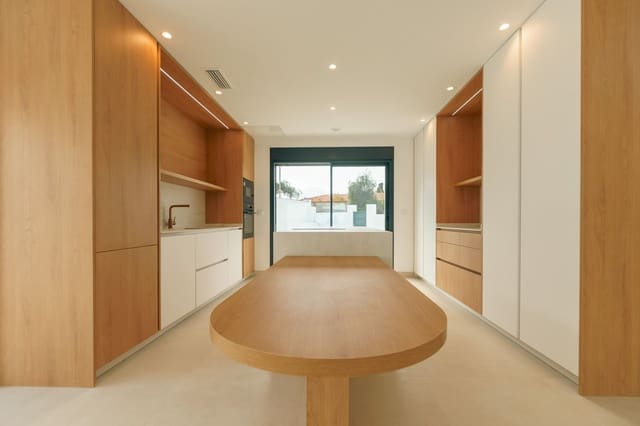 4 sypialnia Willa na sprzedaż w Albir, Alfaz del Pi / L'Alfàs del Pi z basenem garażem - 1 195 000 € (Ref: 9772710)