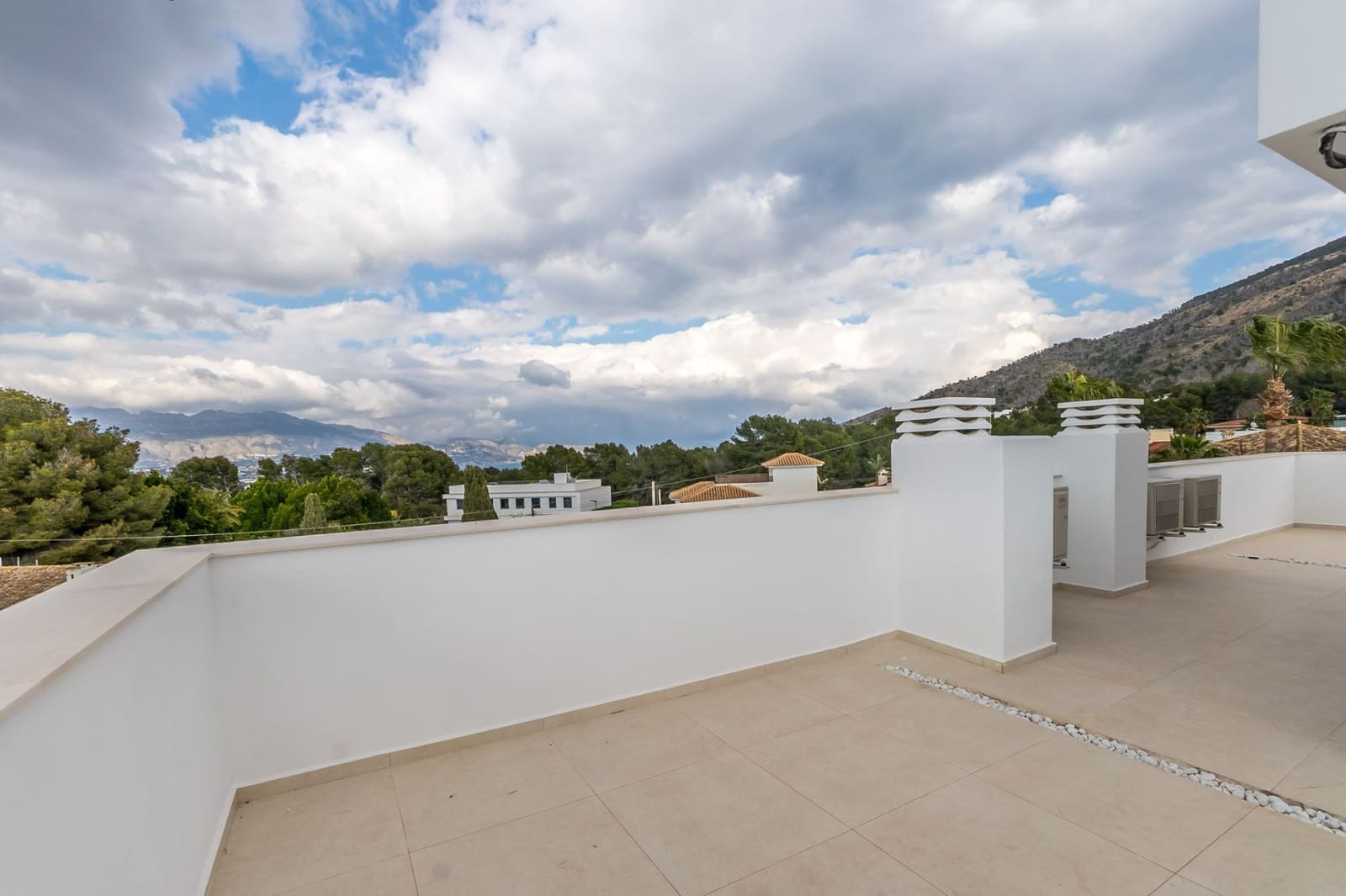 4 chambre Villa/Maison à vendre à Albir avec piscine garage - 1 195 000 € (Ref: 9772710)