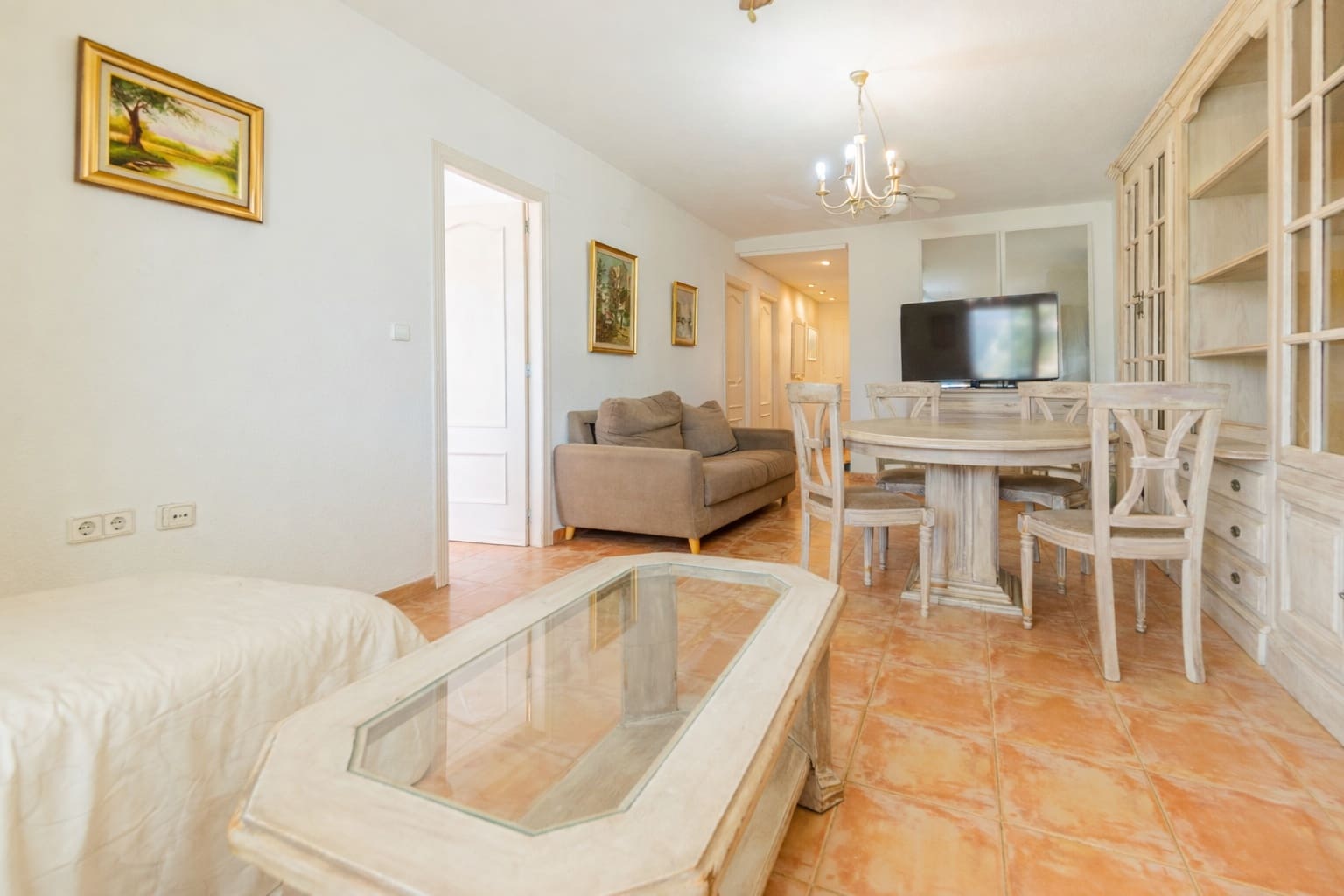 2 sovrum Lägenhet till salu i Albir med garage - 349 000 € (Ref: 9803922)